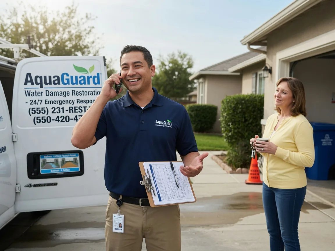 Water Damage Restoration Marienthal, KS FAQs